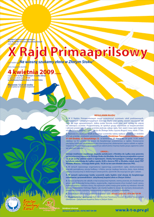 X Rajd Primaaprilsowy