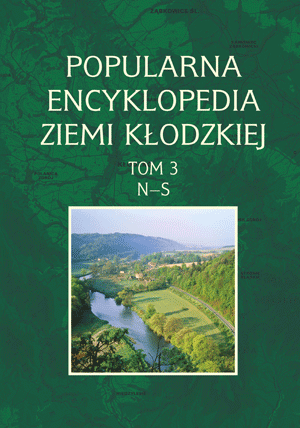 Popularna Encyklopedia Ziemi Kłodzkiej - tom III - N-S
